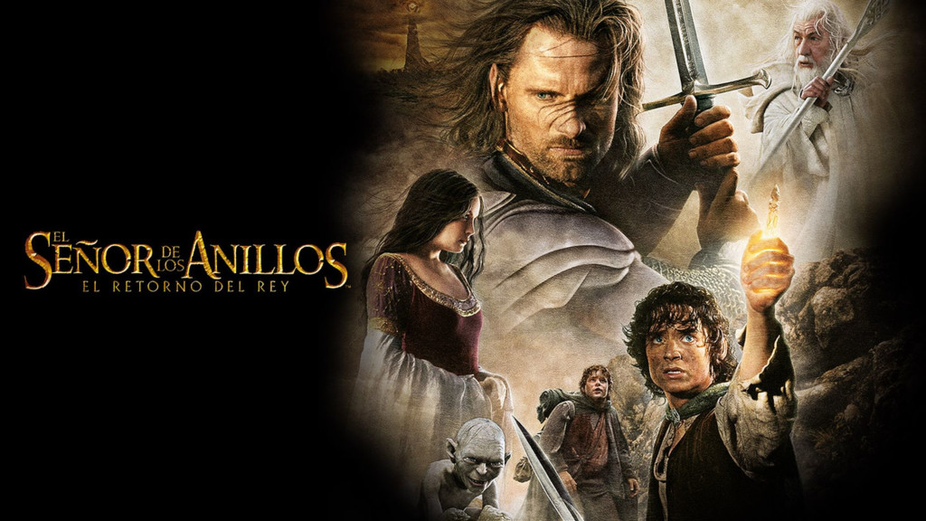 El señor de los anillos: El retorno del rey