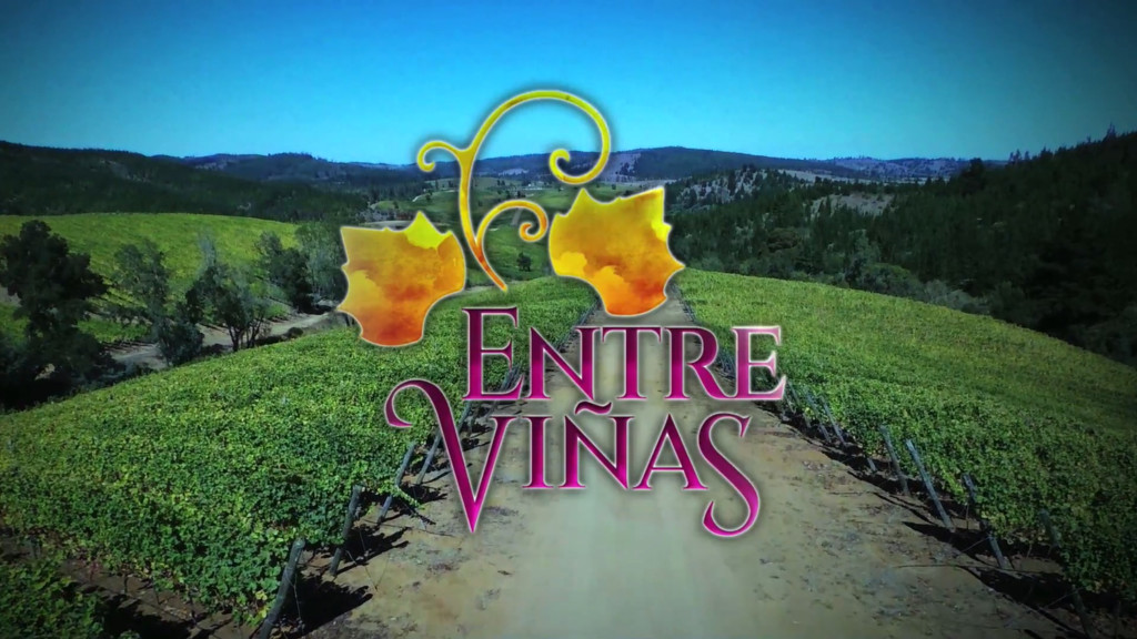 Entre viñas