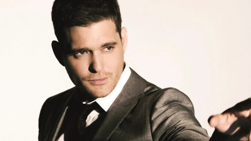 Michael Bublé: Caught in the Act