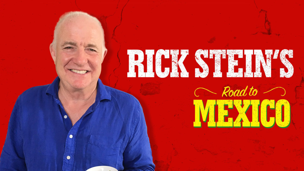 Rick Stein: Camino a México