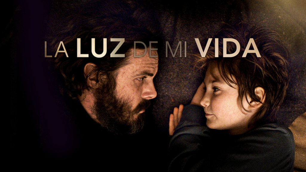 La luz de mi vida
