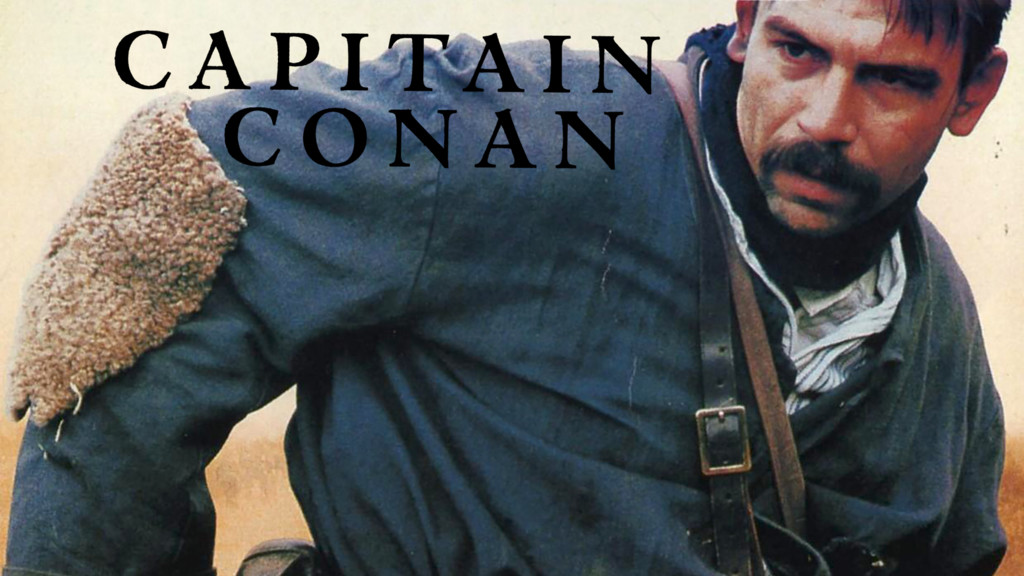Capitán Conan