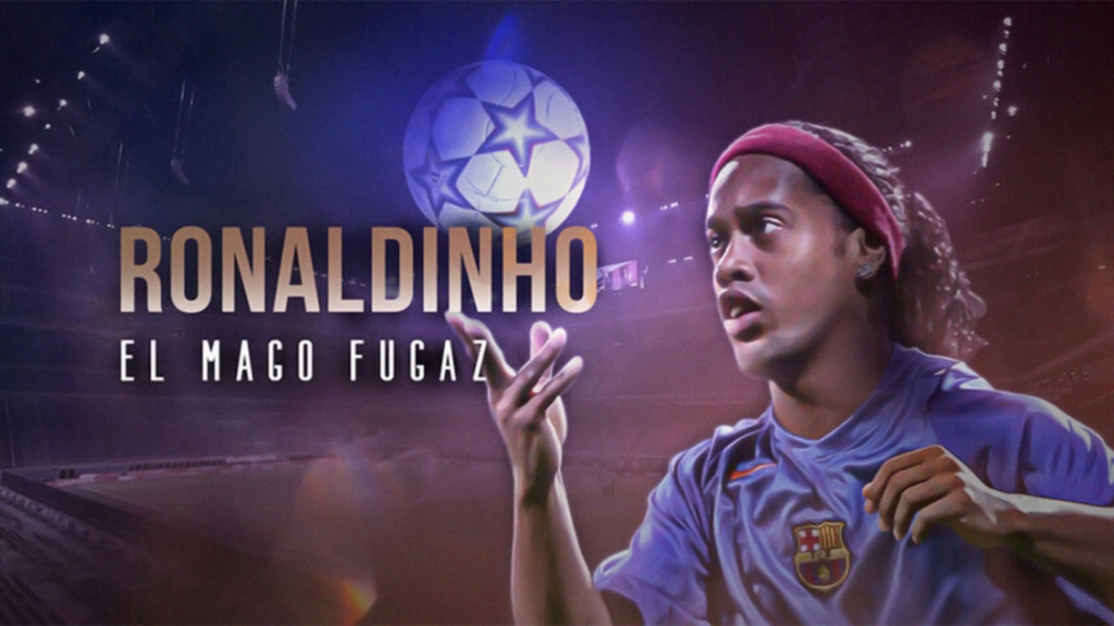 Ronaldinho, el mago fugaz