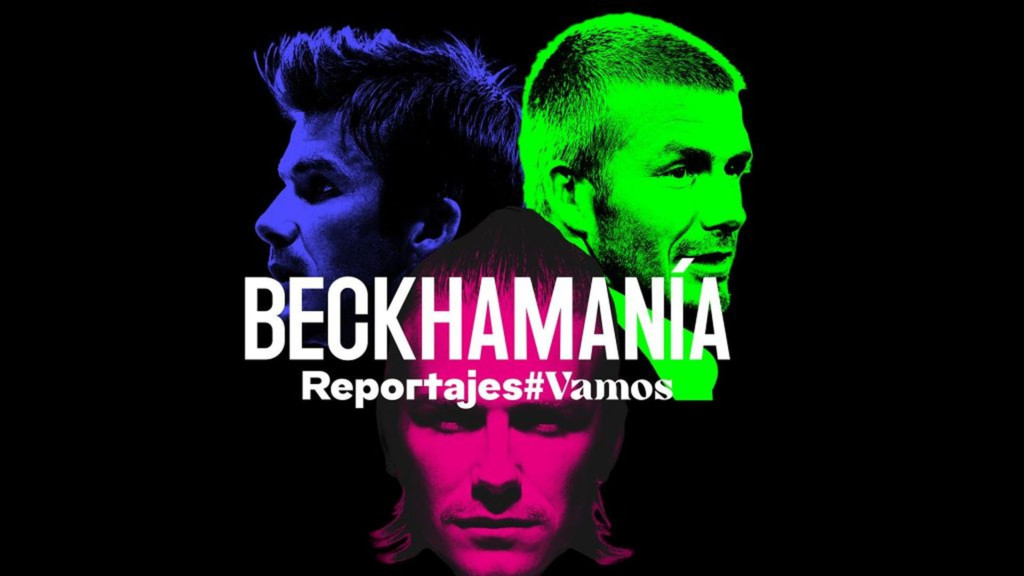 Beckhamanía