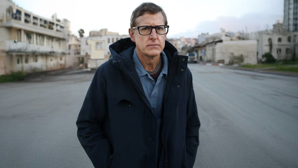 Louis Theroux: colonos en Cisjordania