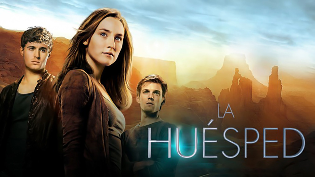 La huésped
