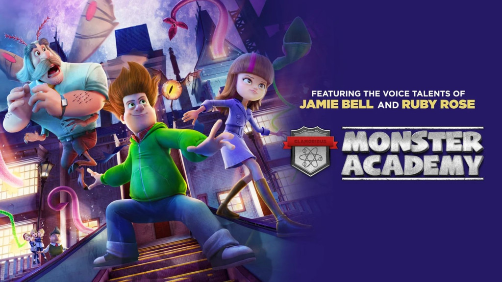 Academia Cranston: Escuela de monstruos