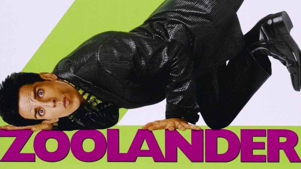 Zoolander - Un descerebrado de moda