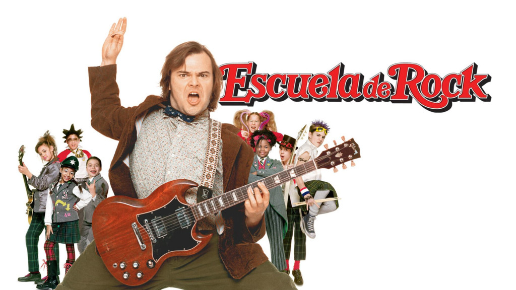Escuela de rock