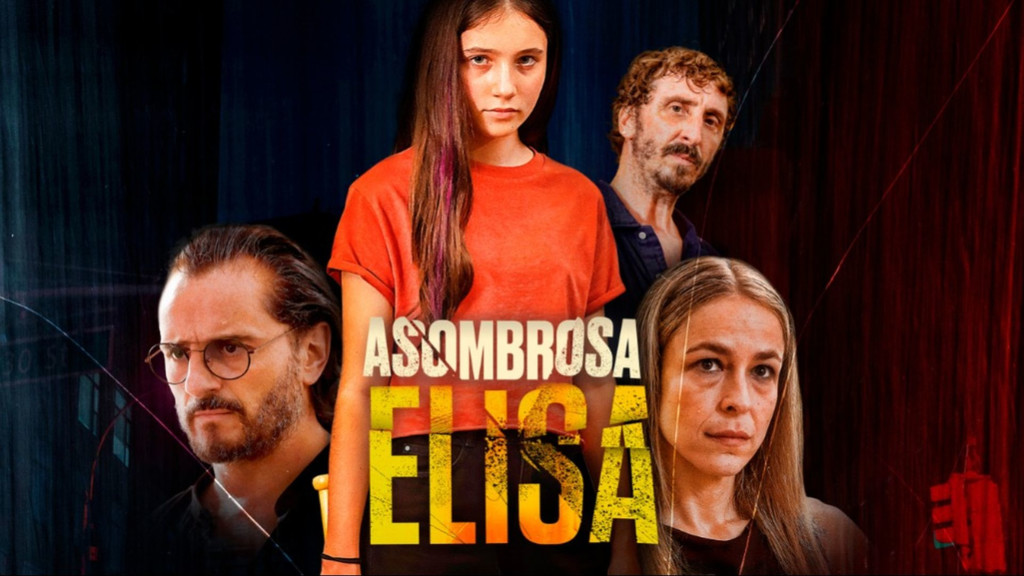 Asombrosa Elisa