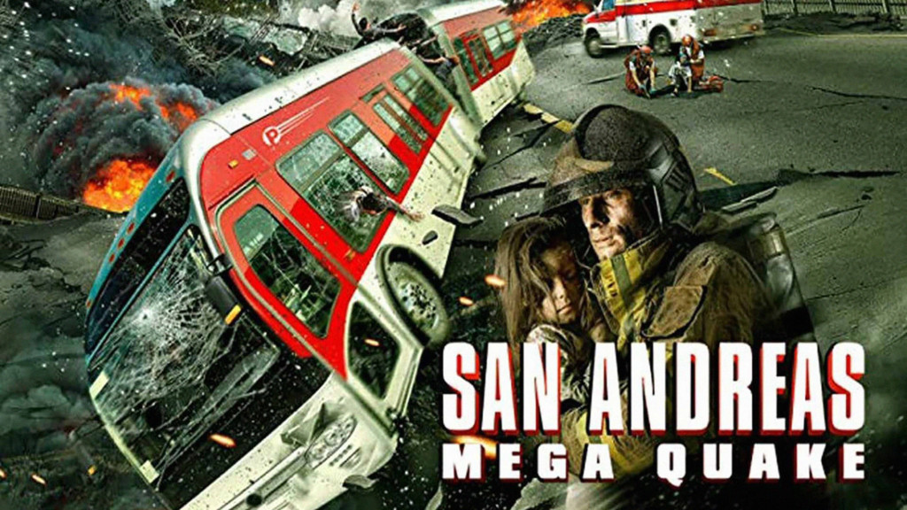 San Andreas Mega Seísmo