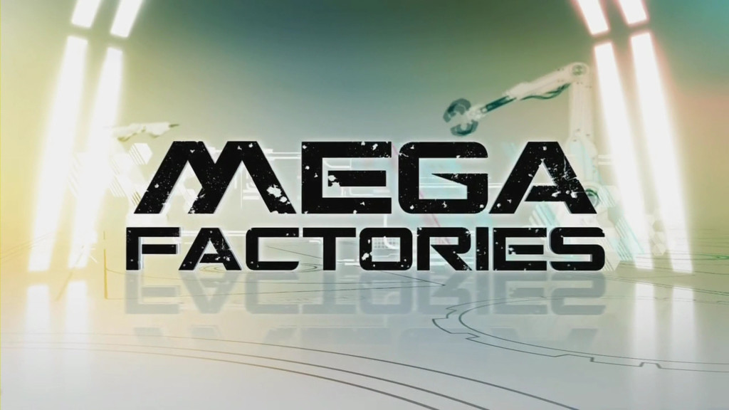Megafactorías