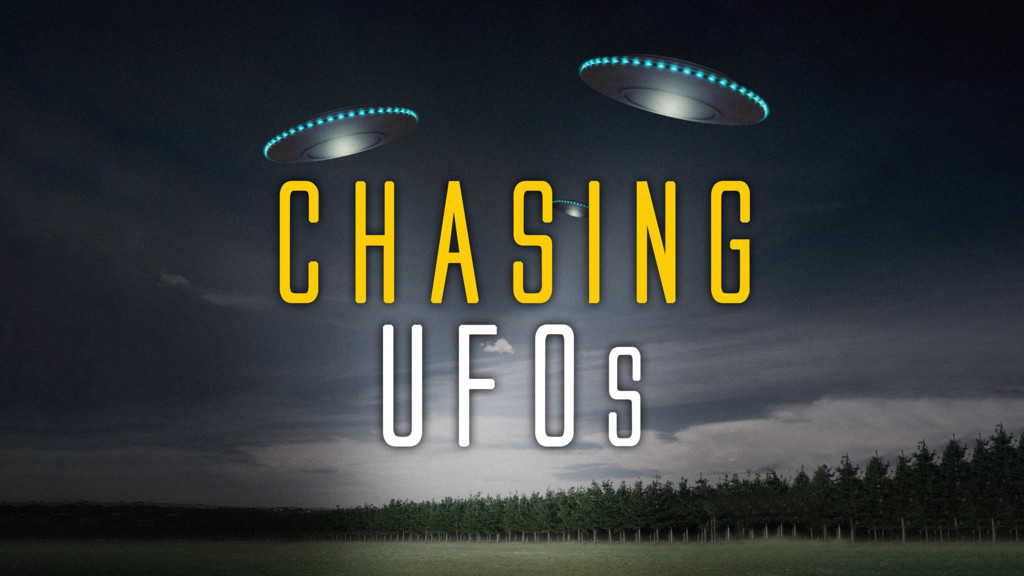 En busca de ovnis