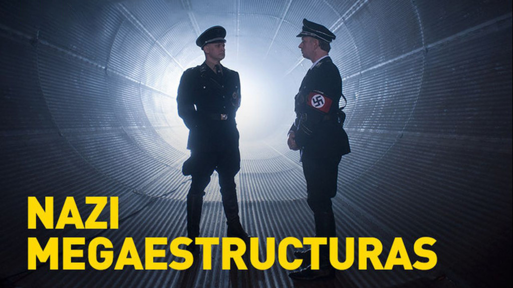 Nazi Megaestructuras