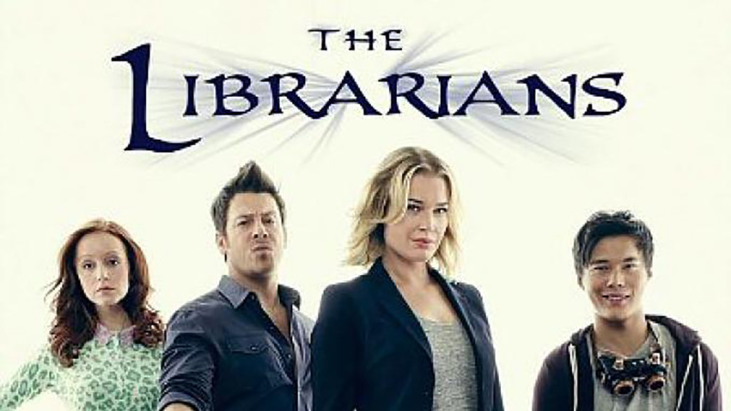 The Librarians