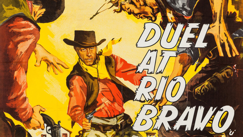Desafío en Río Bravo