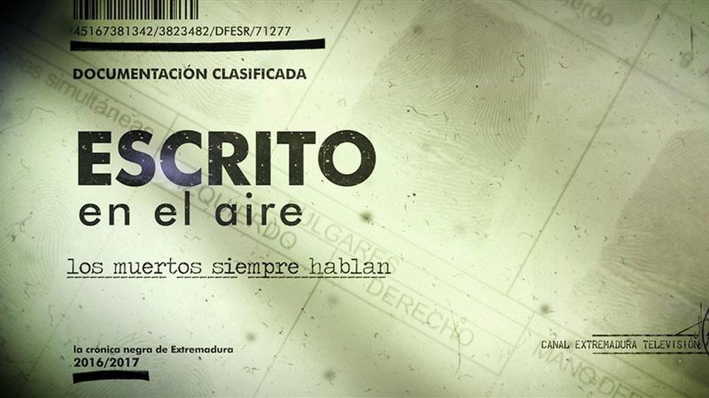 Escrito en el aire