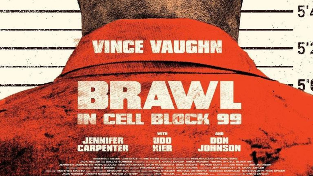 Brawl in Cell Block 99