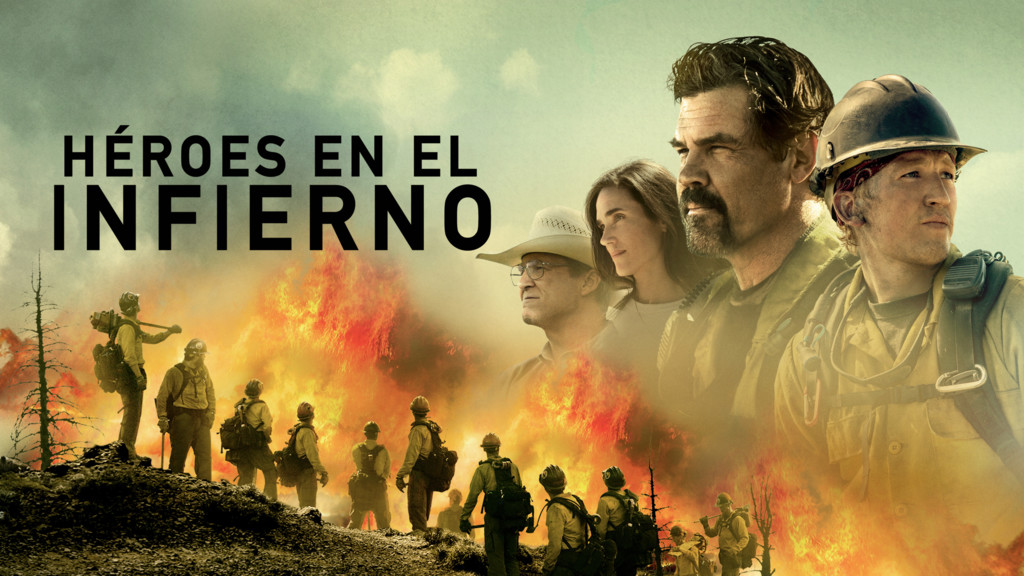 Héroes en el infierno