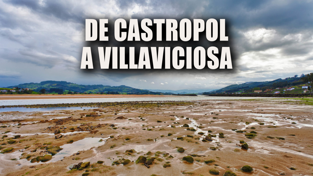 De Castropol A Villaviciosa