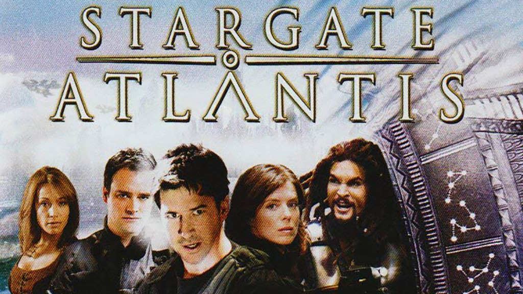 Stargate Atlantis