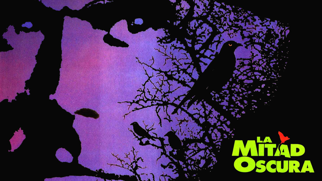 La mitad oscura