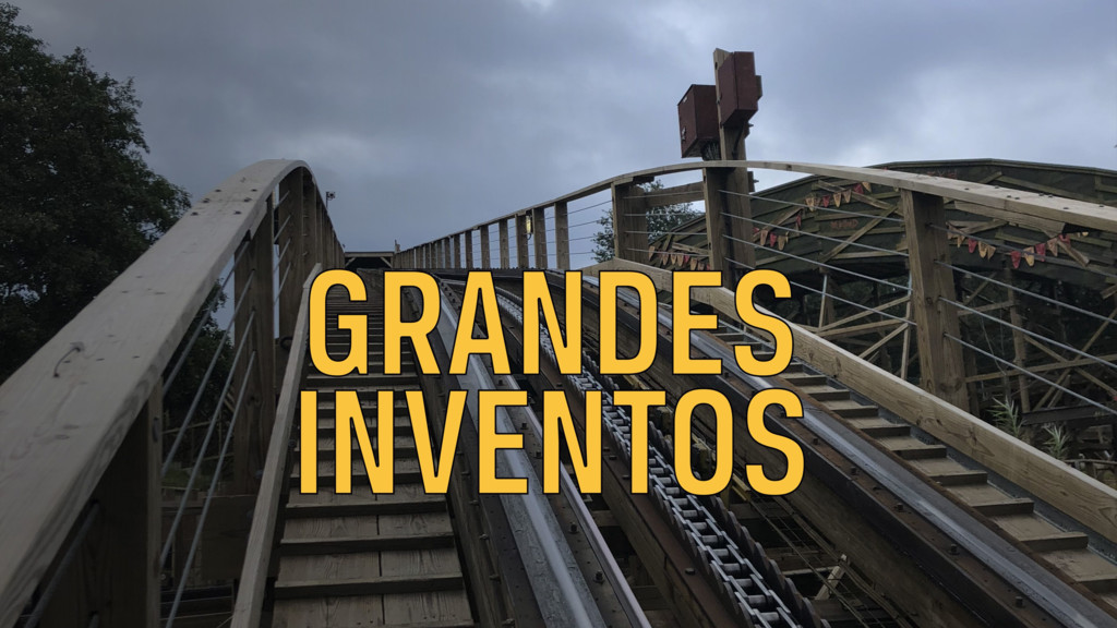 Grandes inventos