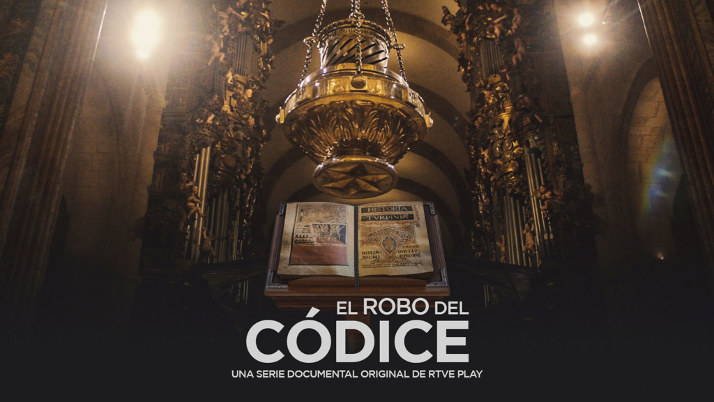 El robo del Códice