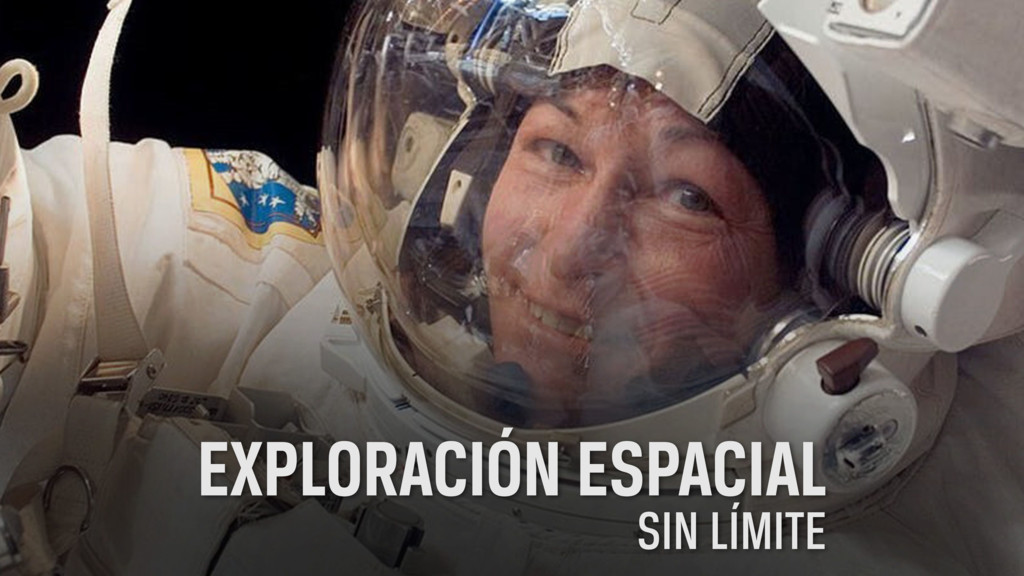 Exploración espacial sin límite