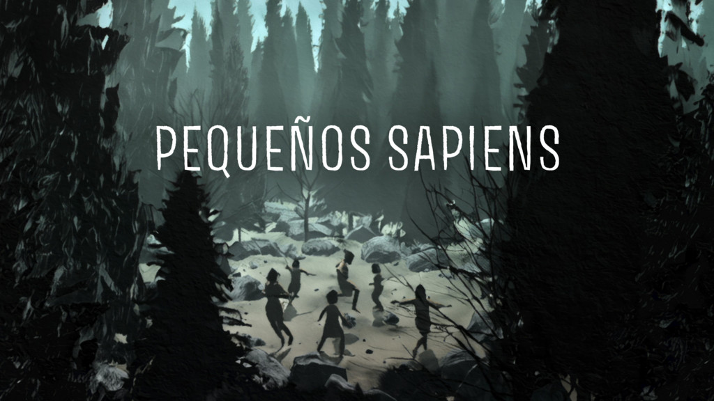 Pequeños sapiens