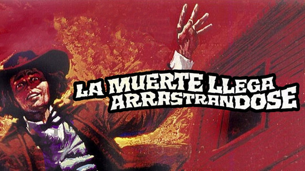 La muerte llega arrastrándose