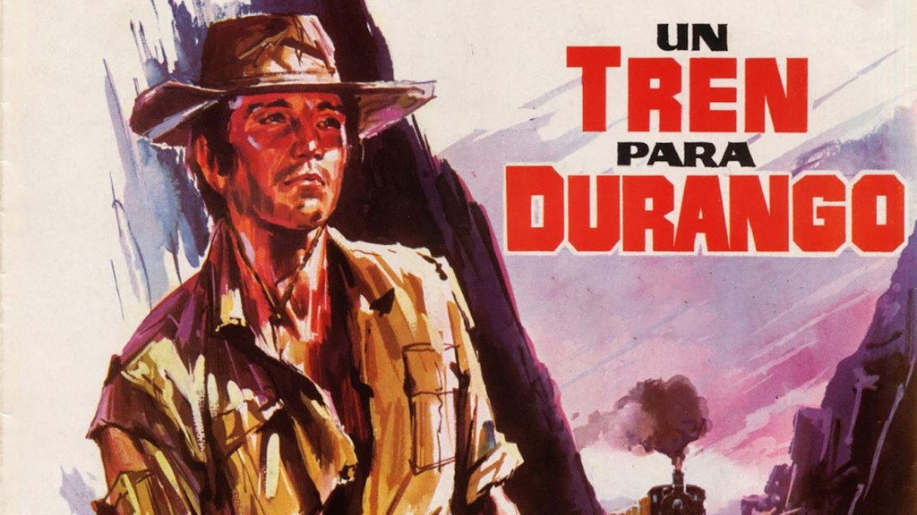Un tren para Durango