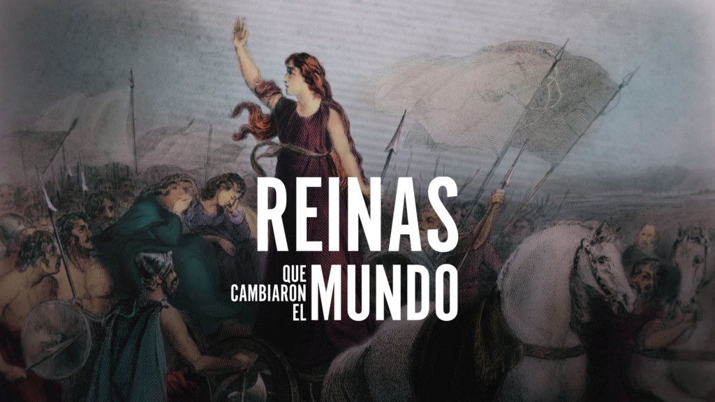 Reinas que cambiaron el mundo