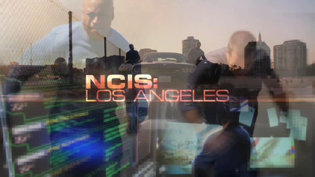 NCIS: Los Ángeles