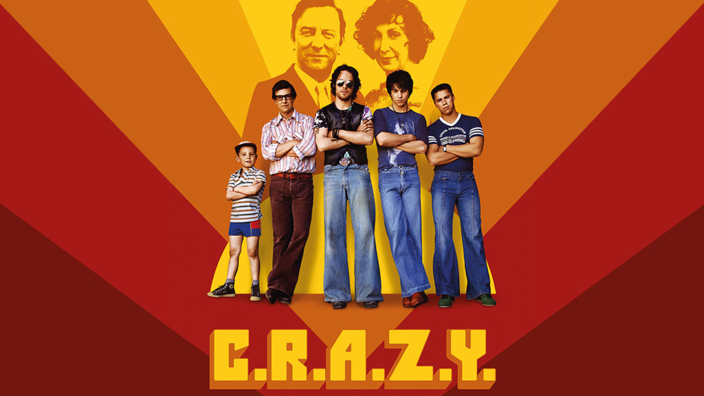C.R.A.Z.Y.