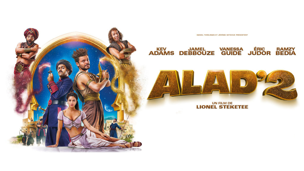 El regreso de Aladino