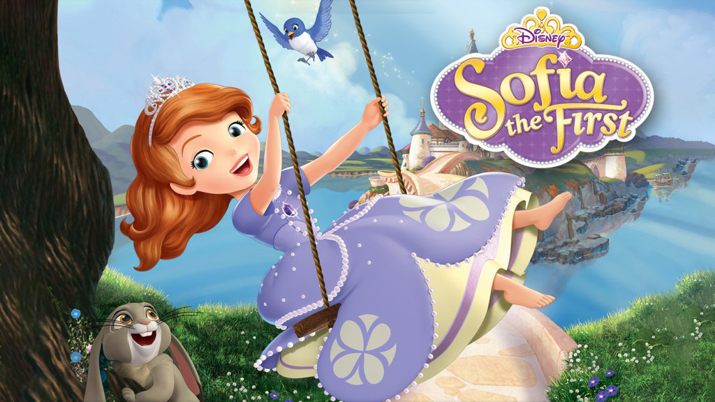 La princesa Sofía