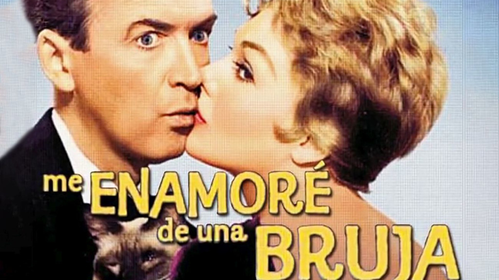 Me enamoré de una bruja