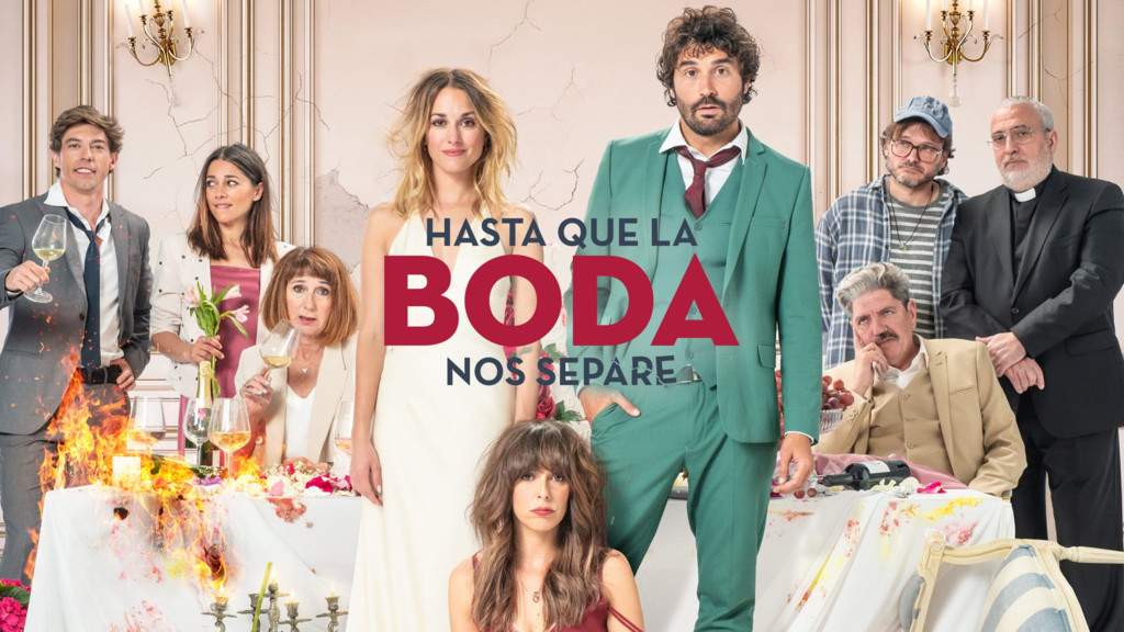 Hasta que la boda nos separe