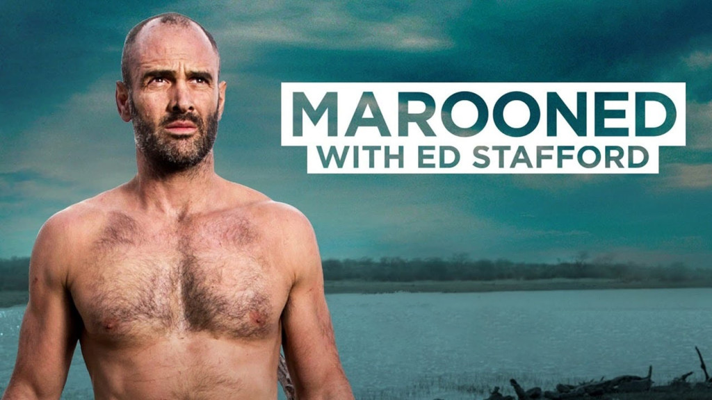 Rutas salvajes con Ed Stafford