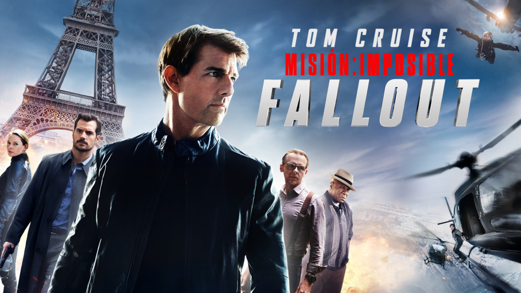 Misión: Imposible. Fallout