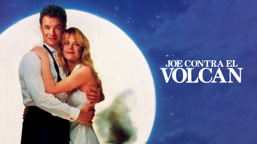 Joe contra el volcán