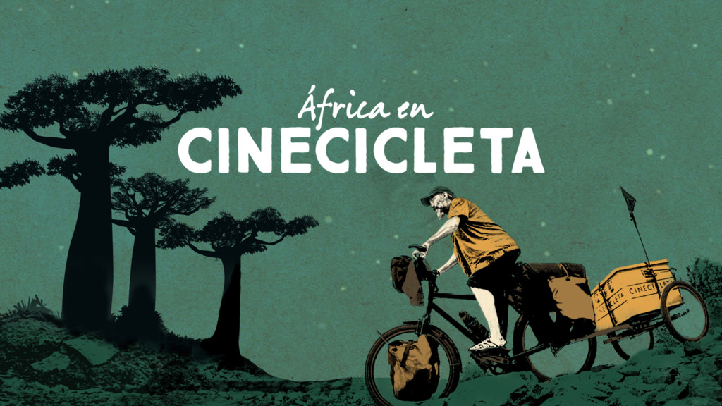 Africa en cinecicleta
