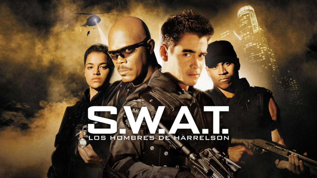 S.W.A.T.: Los hombres de Harrelson