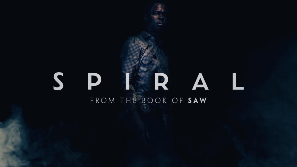 Spiral: Saw
