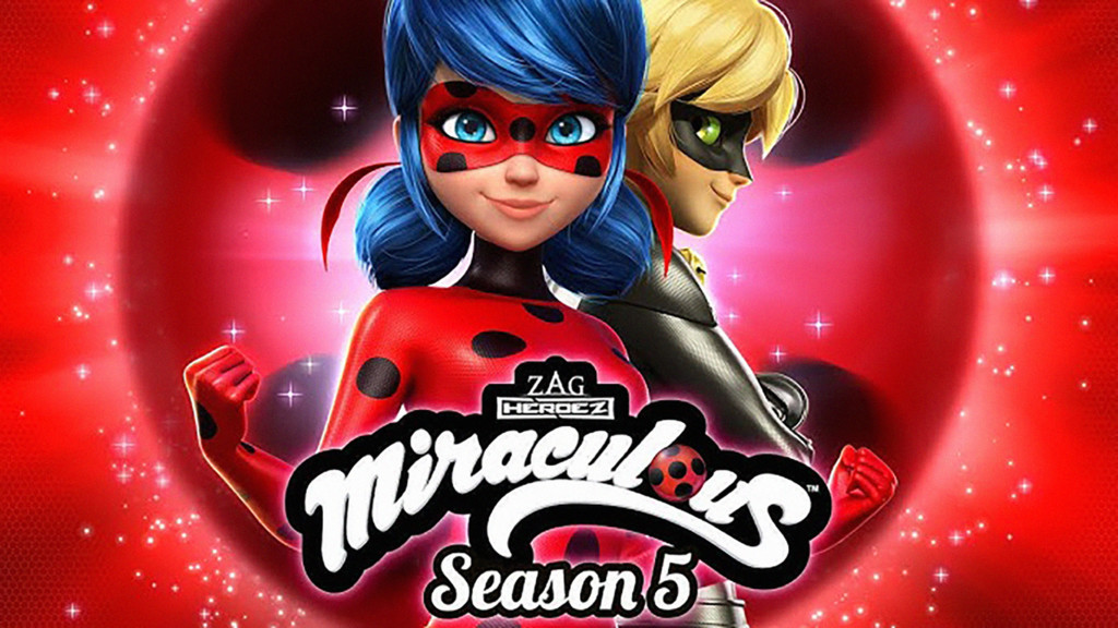 Prodigiosa: Las aventuras de Ladybug