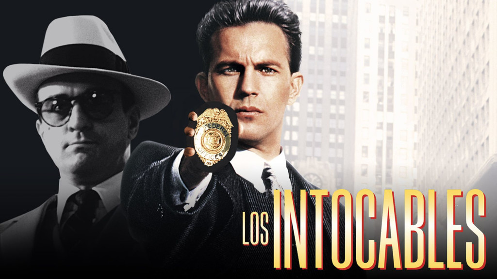 Los intocables de Eliot Ness