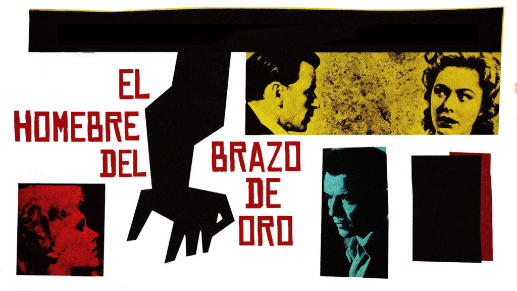El Hombre del Brazo de Oro