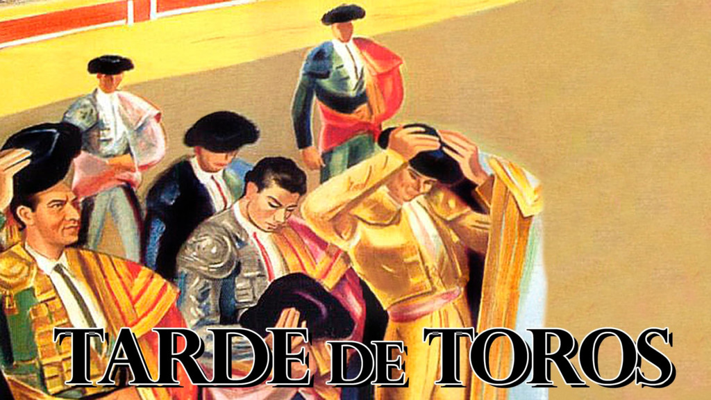Tarde de toros