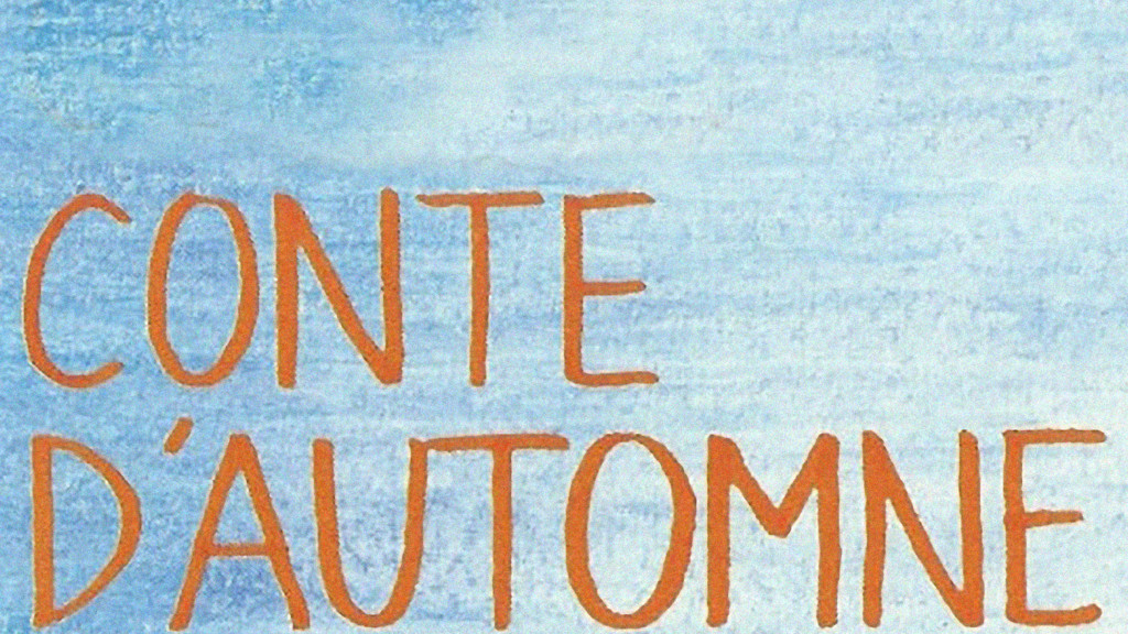 Cuento de otoño